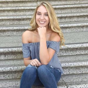 Meet your Posher, Kathryn